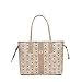 Produktbild MCM Damen Reversible Shopper Liz Medium Beige
