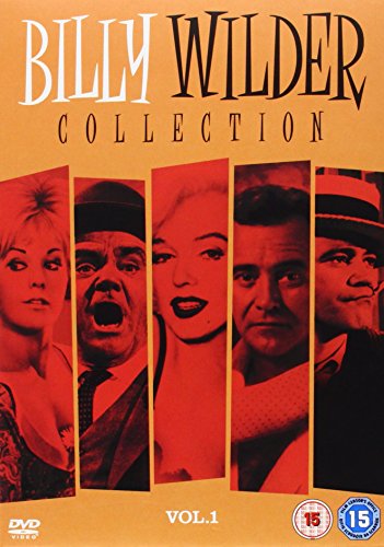 Preisvergleich Produktbild Billy Wilder Collection, Vol. 1 [UK Import]