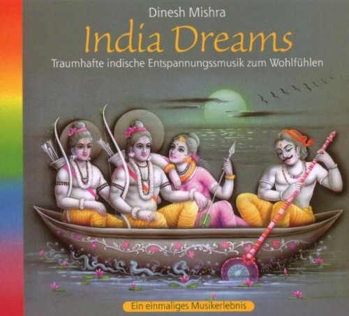 Download India Dreams: Traumhafte indische Entspannungsmusik zum Wohlfühlen Download India Dreams: Traumhafte indische Entspannungsmusik zum Wohlfühlen