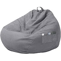 Sitzsack Bezug Ohne Füllung - Große Sitzsäcke Für Indoor Und Outdoor