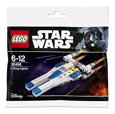 lego star wars 30496 sachet u-wing fighter