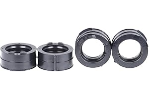 MOTOLIBRE Pipe d'admission pour Yamaha (ouvert) pour Yamaha XJ 600 ,N 4BR | Yamaha XJ 600 ,N RJ016 | Yamaha XJ 600 ,N RJ017 | Yamaha XJ 600 S Diversion 4BR | Yamaha XJ 600 S Diversion 4L