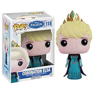 Funko Pop Coronación Elsa (Frozen 118) - Imagen 3