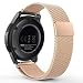 Produktbild Nxet® Uhrenarmband für Smartwatch mit Magnetverschluss, Edelstahl, für Samsung Gear S3 Frontier / S3 Classic /Moto 360 2. Generation 46 mm Smartwatch