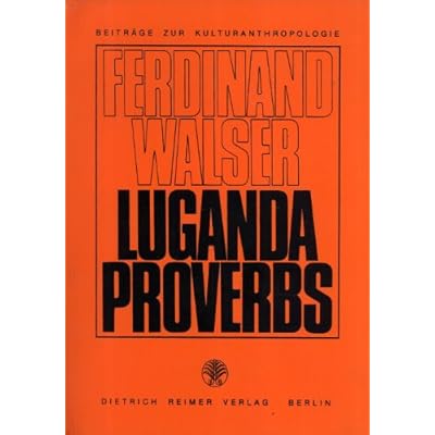 Luganda Proverbs Luganda Proverbs Pdf Download Free Davidboyd
