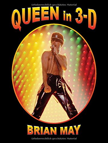 Download Queen In 3D: (German Edition) PDF kostenlos
