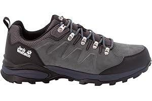 Jack Wolfskin Herren Refugio Texapore Low M Walking-Schuh