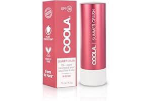 COOLA Tinted Mineral Liplux Sunscreen SPF 30 - Summer Crush (4.2 g)