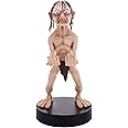 Cable Guys - Lord of the Rings Gollum Gaming Accessories Holder & Phone Holder for Most Controller (Xbox, Play Station, Nintendo Switch) & Phone