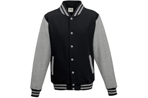 Just Hoods College Varsity Jacka för kvinnor