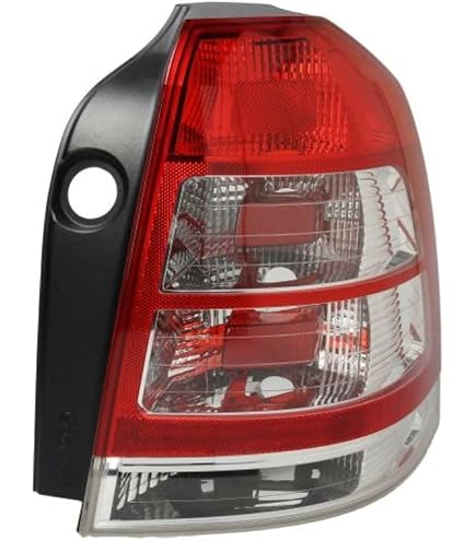 JOHNS Heckleuchten für Opel Corsa F (P2JO JOHNS Heckleuchten für Opel Corsa F (P2JO