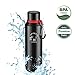 Produktbild Isolierte Wasserflasche, 720 ml, Doppelwandige Edelstahl-Sport-Wasserflasche, BPA-frei, wiederverwendbar, Thermoskanne, Trinkflasche, 24 Stunden heiß, 24 Stunden kalt, für Laufen, Camping, Wandern, Radfahren, Reisen