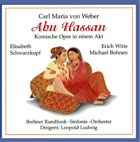 Preisvergleich Produktbild Abu Hassan