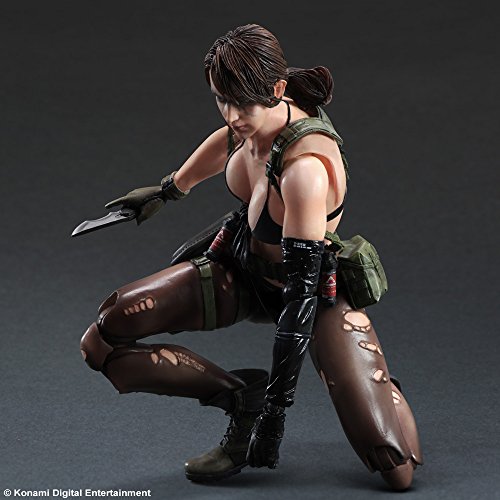 Square Enix ENX32092 Play Arts-Kai-Quiet 