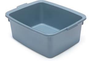 Addis Large Washing Up Bowl With 12L Capacity In Air Blue