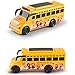 Price comparison product image ADESHOP 2019 Toys for Baby, Child Car Bus Light Car Music Lethargy Car Baby Toy Mini Car School Bus Toy(Yellow)