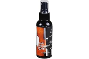 EUJGOOV Spray per la Cura degli Strumenti Musicali Chitarra Piano Violino Strumento Cura Generale Prevenzione delle Crepe Liquide