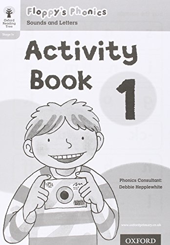 Pack Floppy's Phonics Stage 1+ Essential