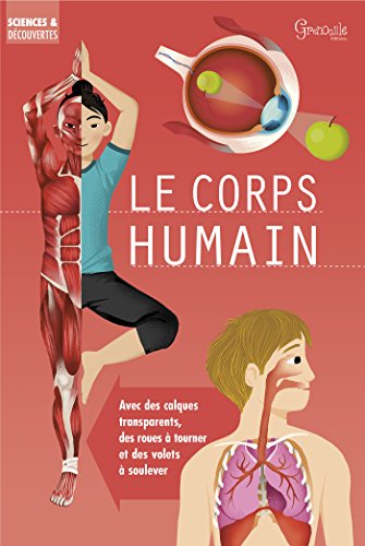 couverture de : Le corps humain
