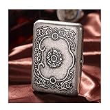 5. Der von der Feder ausgeübte Druck ist konstant, die Zigarette wird nicht gequetscht und die Zigarette fällt nicht herunter.