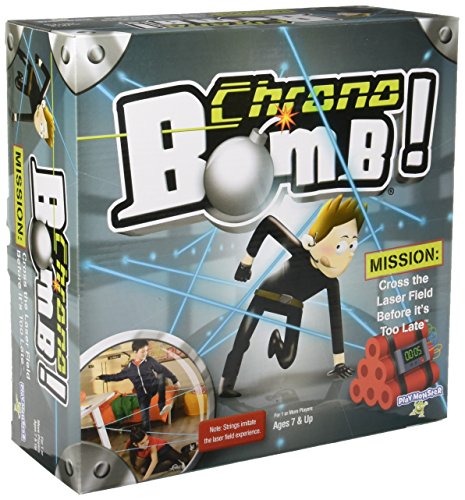 Price comparison product image Chrono Bomb Action Game