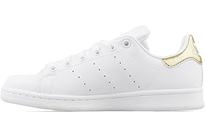 Adidas Originals Stan-Smith FX7520, Baskets kid unisex, cloud white