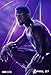Produktbild Import Posters THE AVENGERS : INFINITY WAR – Black Panther - U.S Movie Wall Poster Print - 30CM X 43CM Brand New