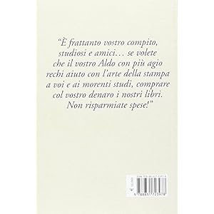 La voce dell'editore. Prefazioni e dediche