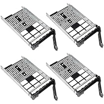 Adattatore Hard Disk 3.5 Leapiture Vassoio Per Disco Rigido, Adattatore SSD Da 2,5 Pollici A 3,5 Pollici Supporto Per Adattatore Per Disco Rigido Esterno In Metallo Per Disco Frame Di Montaggio Per - Foto 2