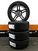 Produktbild 4 Winterräder 18 Zoll passend für Mercedes A 176 B 245 246 C 20AMG CLA E 207 RIAL M10 BARUM NEU
