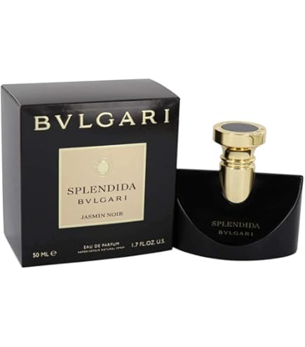 Bvlgari Mon Jasmin Noir L'Eau Exquise For Women 50ml - Eau de