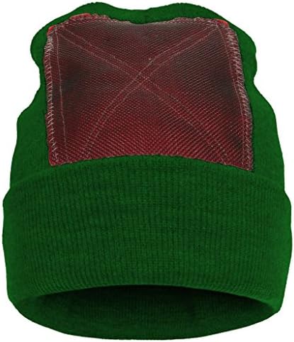 Backspin Function Wear Beanie Headspin-Cap - spruce - One Size