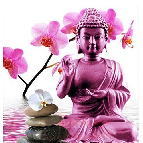 HlpiAMok Yasirona DIY 5D Diamond Painting Kits for Adults Full Drill Embroidery Paintings Rhinestone Pasted DIY Painting Cross Stitch Arts Crafts for Home Wall Decor 30x40cm/11.8×15.7Inches