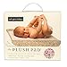 The Plush Pad Portable Changing Pad with Memory Foam - Gumdrop