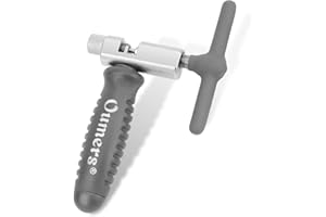 Oumers - Strumento per interruttore Chian, universale, per catene da 7, 8, 9, 10, 11 velocità, un piccolo divisore per catena della bicicletta durevole per bici da strada, mountain bike