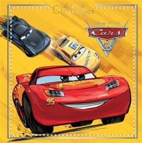 couverture de : Cars 3