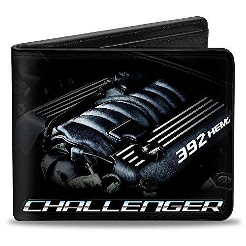 Buckle Down Unisex's Bi-Fold Wallet