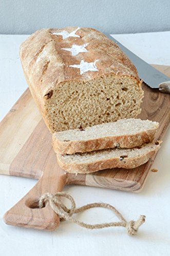 Ib Laursen – Schneidebrett, Holzbrett, Brettchen – Akazienholz – 44 x 21 cm – 1710-00 - 2