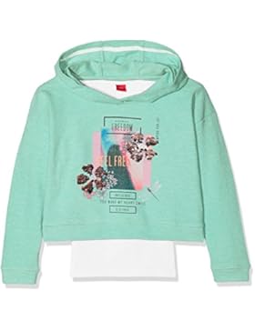 s.Oliver Mädchen Sweatshirt