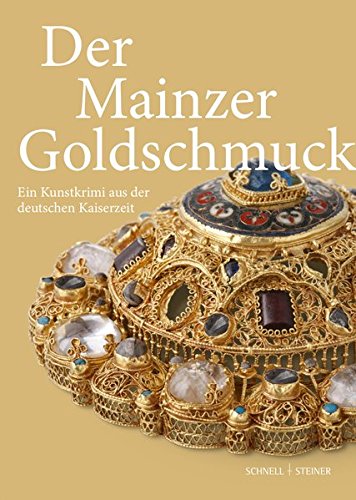 Preisvergleich Produktbild Mainzer Goldschmuck