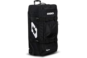 OGIO Rig St 9800 Blk 24, Equipaje de Viaje Unisex Adulto, Black, Extra Large, One Size