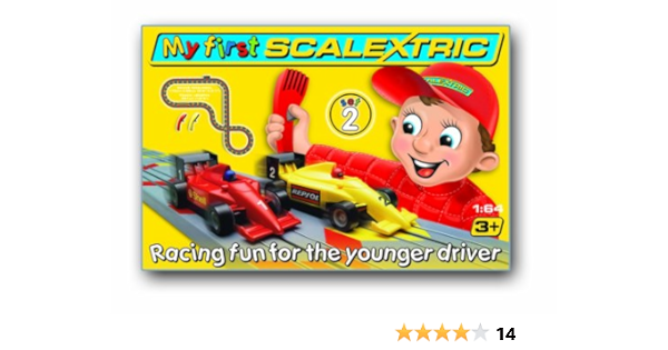 my first scalextric amazon