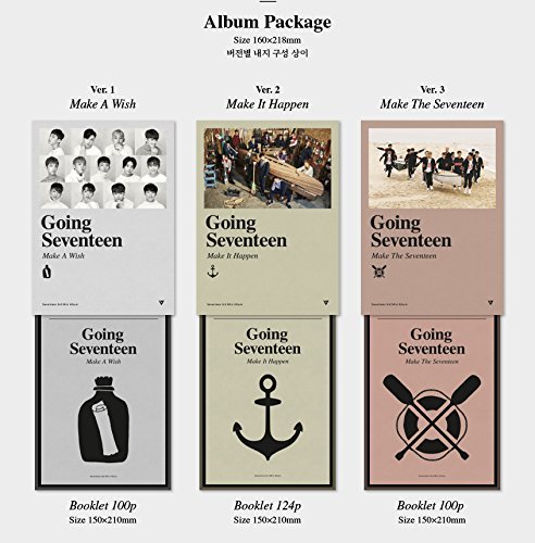 Seventeen Boys Be 2nd Mini Album Hide Ver Cd Photobook Photocard Postcard Map Sticker Buy Online In Colombia At Desertcart Co Productid