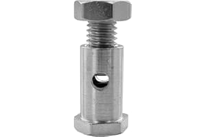 CYCLINGCOLORS Serre Câble pour Frein Arrière, 6.8mm x 13.5mm