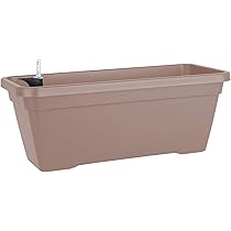 Artevai Venezia Pot Ondersetter – Rechthoekig, Waterafvoer, Verschillende Kleuren