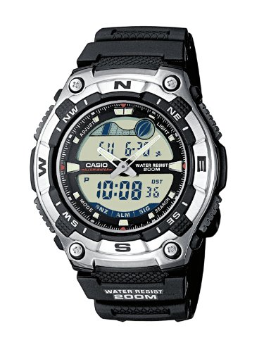 Casio Herren Armbanduhr Collection Analog / Digital Quarz Aq-230Ga-9Dmqyes Casio Herren Armbanduhr Collection Analog / Digital Quarz Aq-230Ga-9Dmqyes