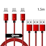 Mientras no se está cargando, el conector magnético se puede usar como un tapón antipolvo.