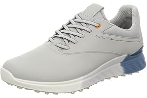 ECCO Herren S-Three Gore-tex, Wasserdicht Golfschuh