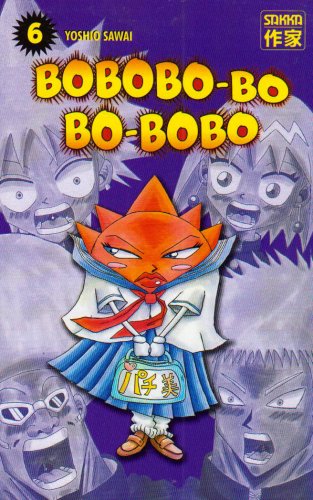 Bobobo-Bo Bo-Bobo — Tome 6