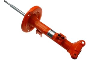 KONI STR.T Stoßdämpfer kompatibel mit Mercedes C-Klasse (W203) / CLK-Klasse (W209) Coupé/Cabrio 2000-2009 / CLC-Klasse (CL203) 2008-2011 - Vorderachse (8750-1077)